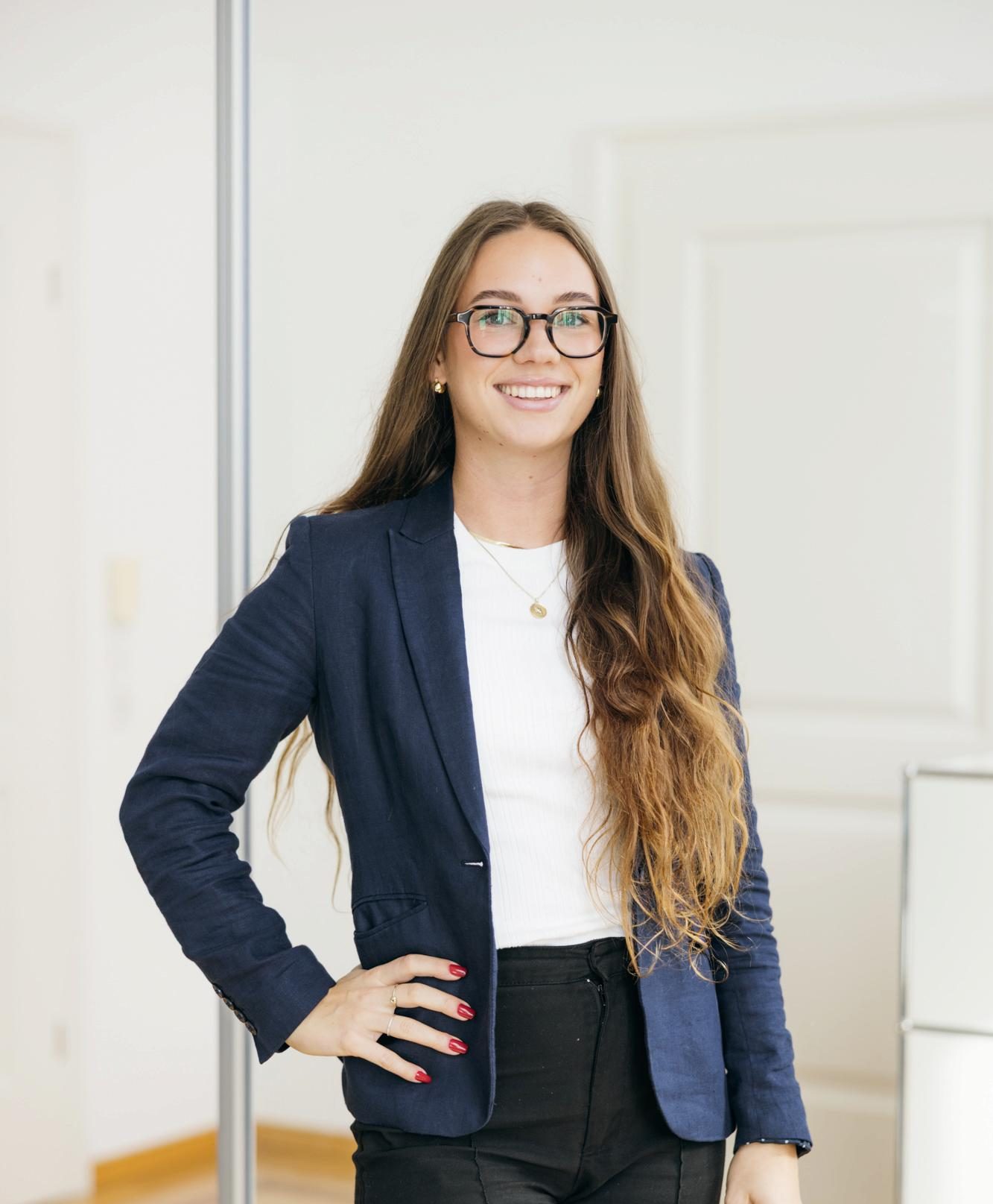 Wissenschaftliche Mitarbeiterin