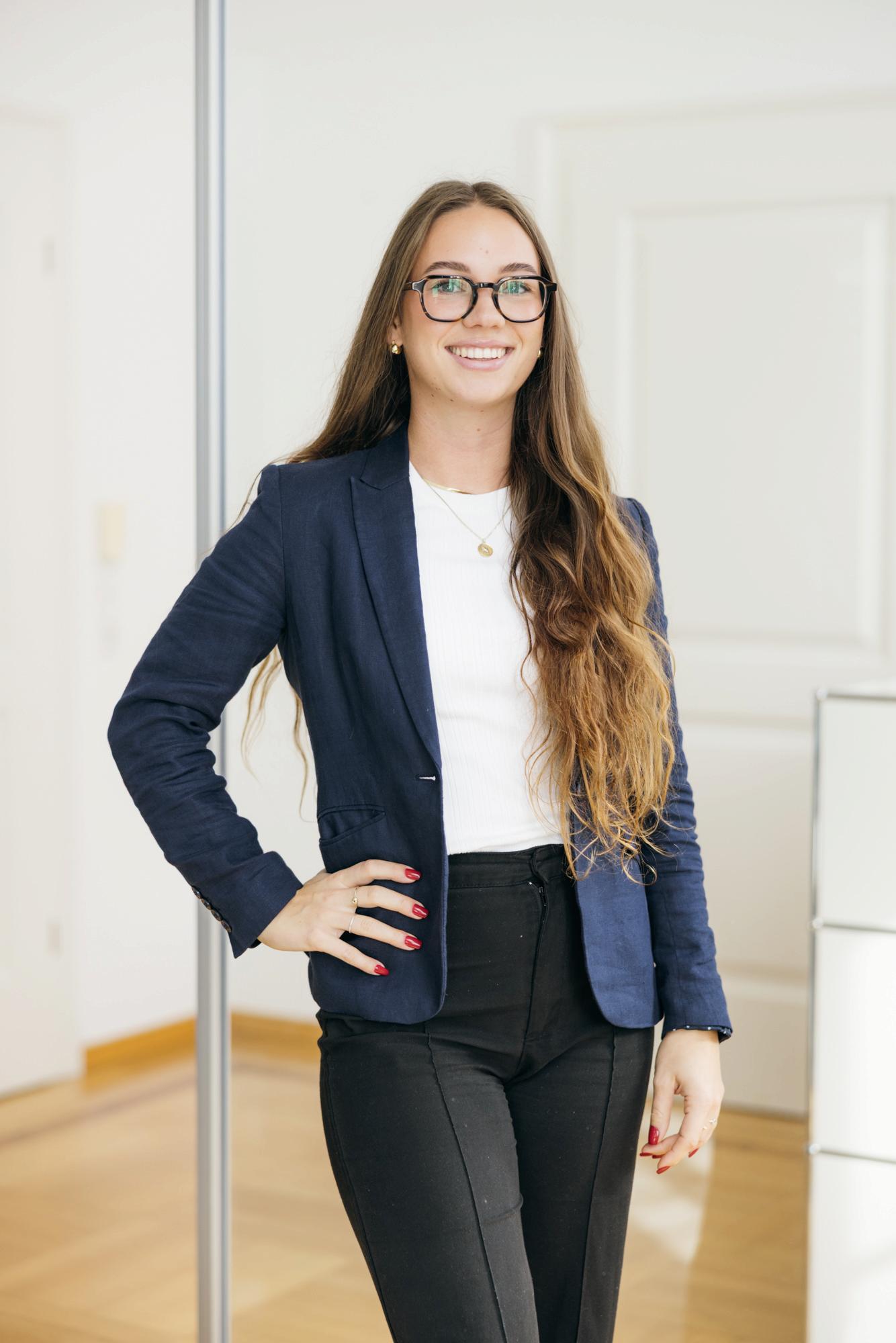 Wissenschaftliche Mitarbeiterin